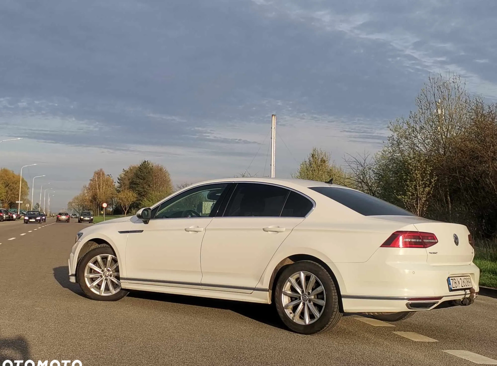 Volkswagen Passat cena 78500 przebieg: 219225, rok produkcji 2017 z Złocieniec małe 277